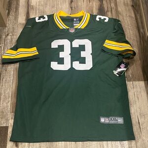 Nike NFL Packers-Jones jersey. Size XXL
